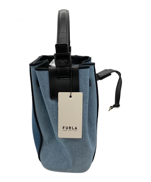 中古・古着通販】FURLA (フルラ) ミアステラ ミニバケットバッグ