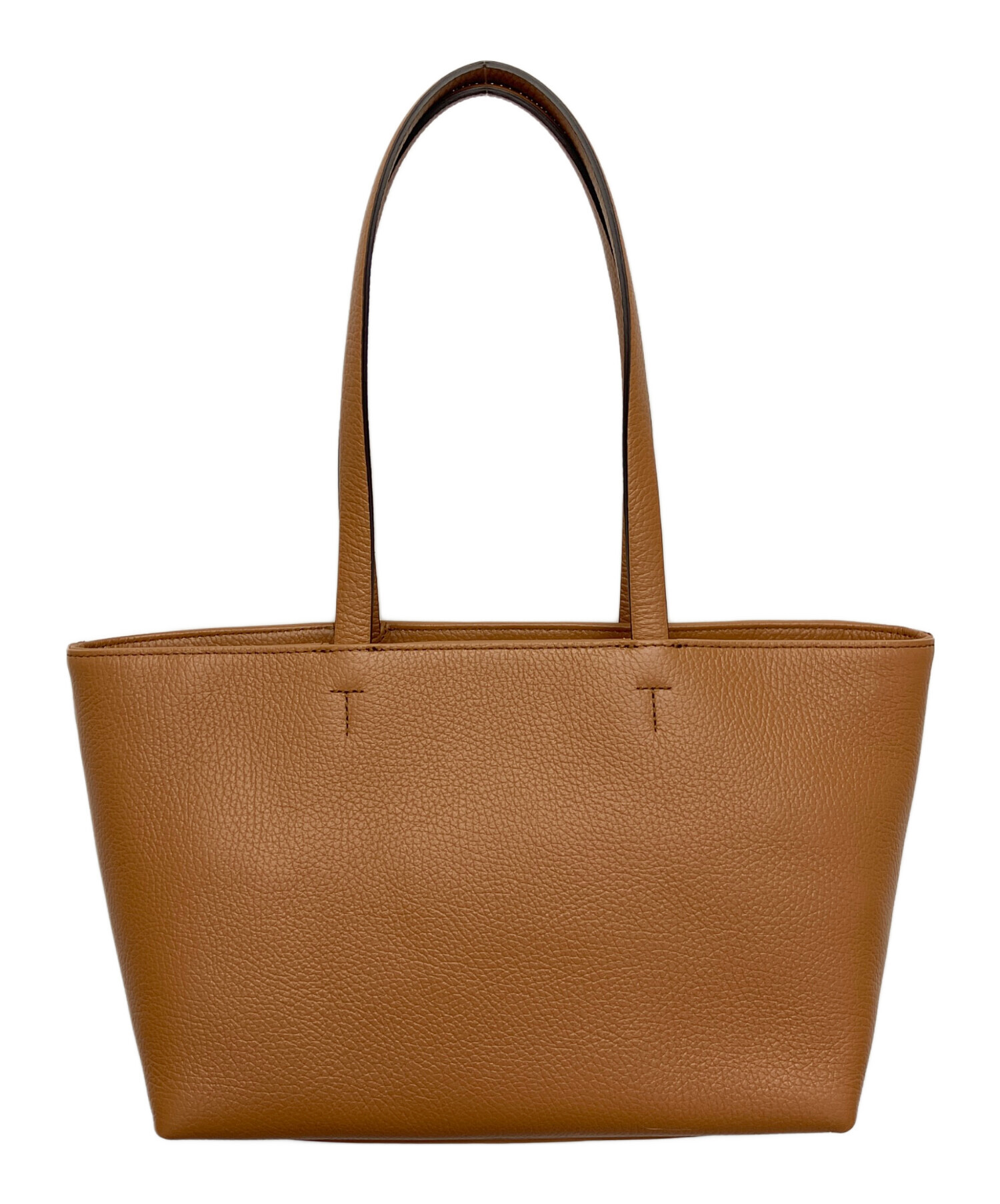 中古・古着通販】FURLA (フルラ) スフェラM トートバッグ ブラウン 