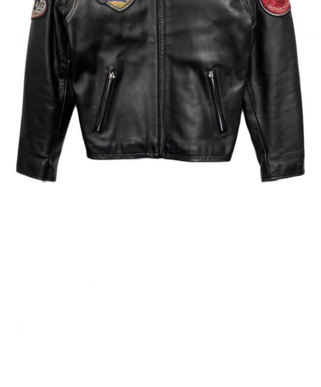 中古・古着通販】TED COMPANY (テッドカンパニー) シングルライダース