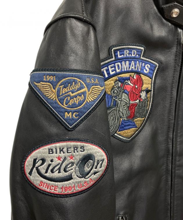 中古・古着通販】TED COMPANY (テッドカンパニー) シングルライダース