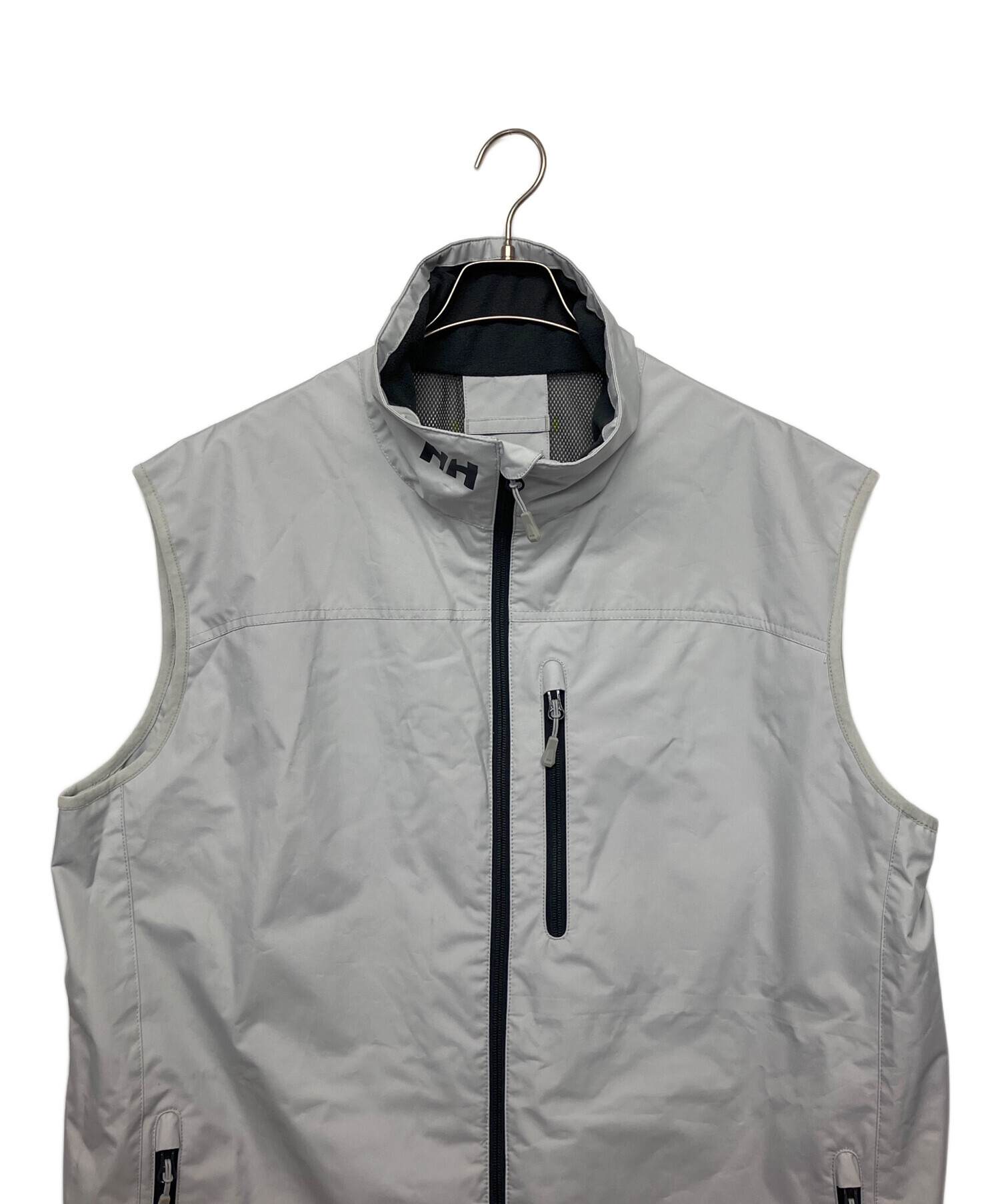 中古・古着通販】HELLY HANSEN (ヘリーハンセン) ナイロンベスト