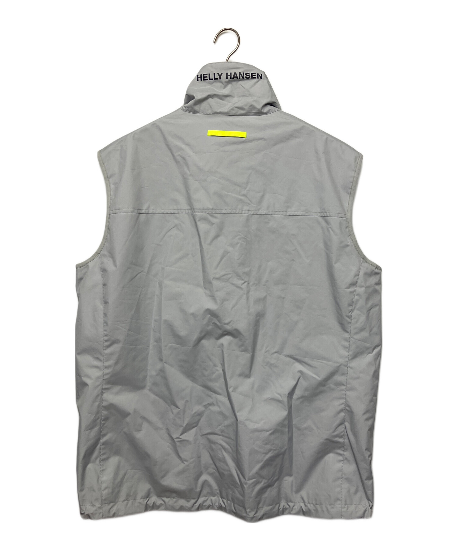 中古・古着通販】HELLY HANSEN (ヘリーハンセン) ナイロンベスト