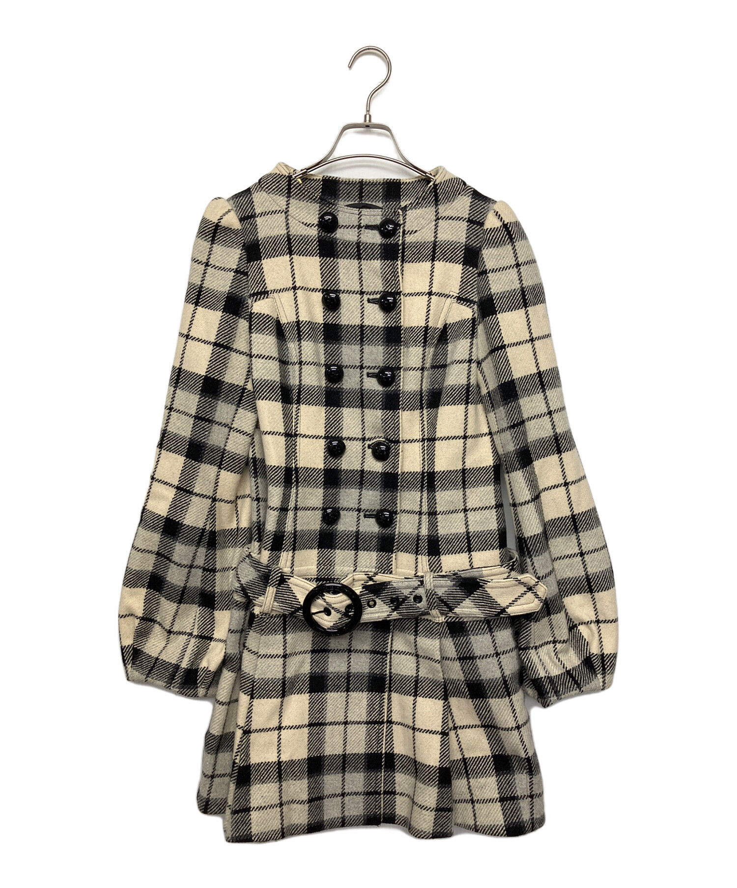 中古・古着通販】BURBERRY BLUE LABEL (バーバリーロンドンブルー