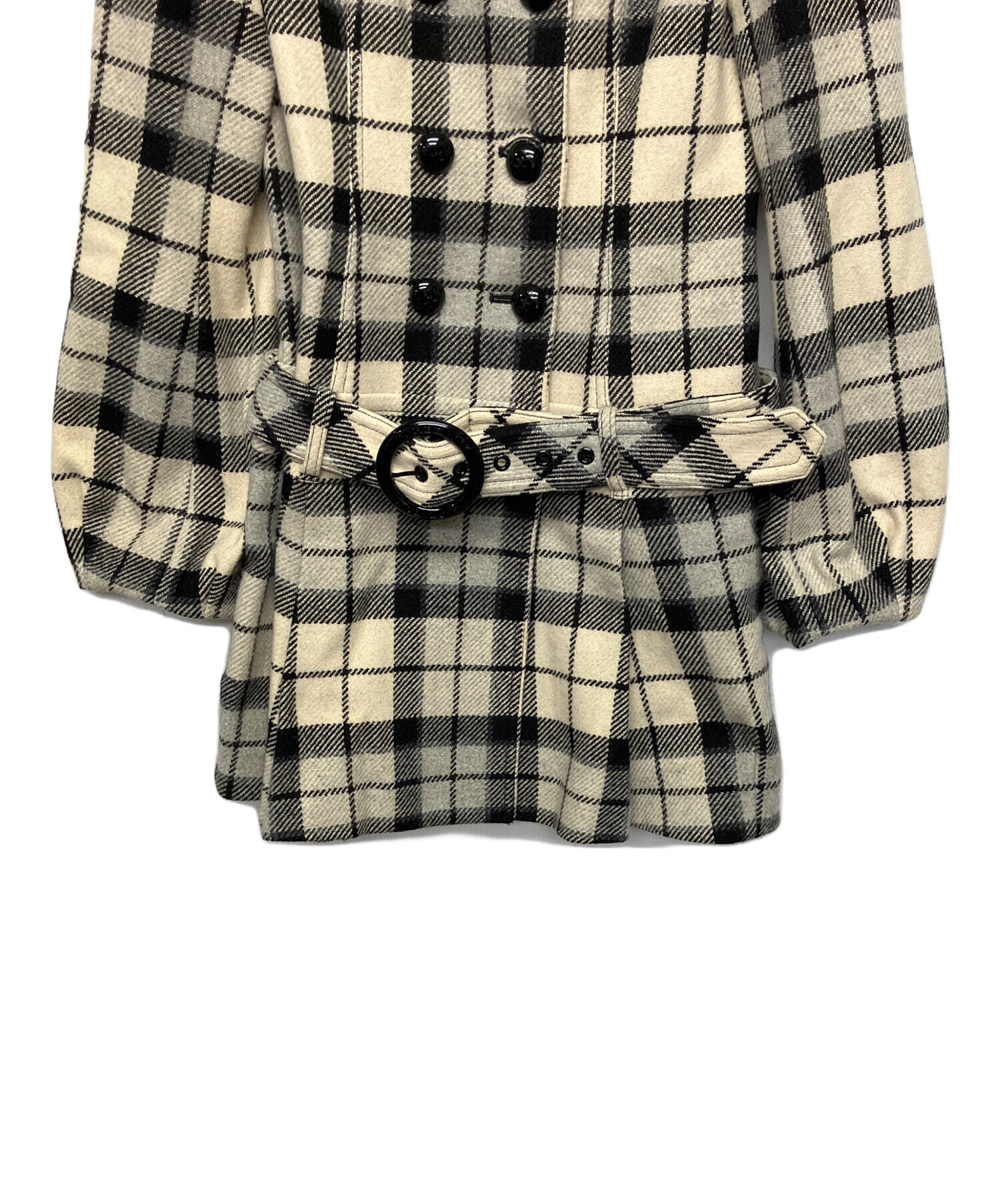 中古・古着通販】BURBERRY BLUE LABEL (バーバリーロンドンブルー