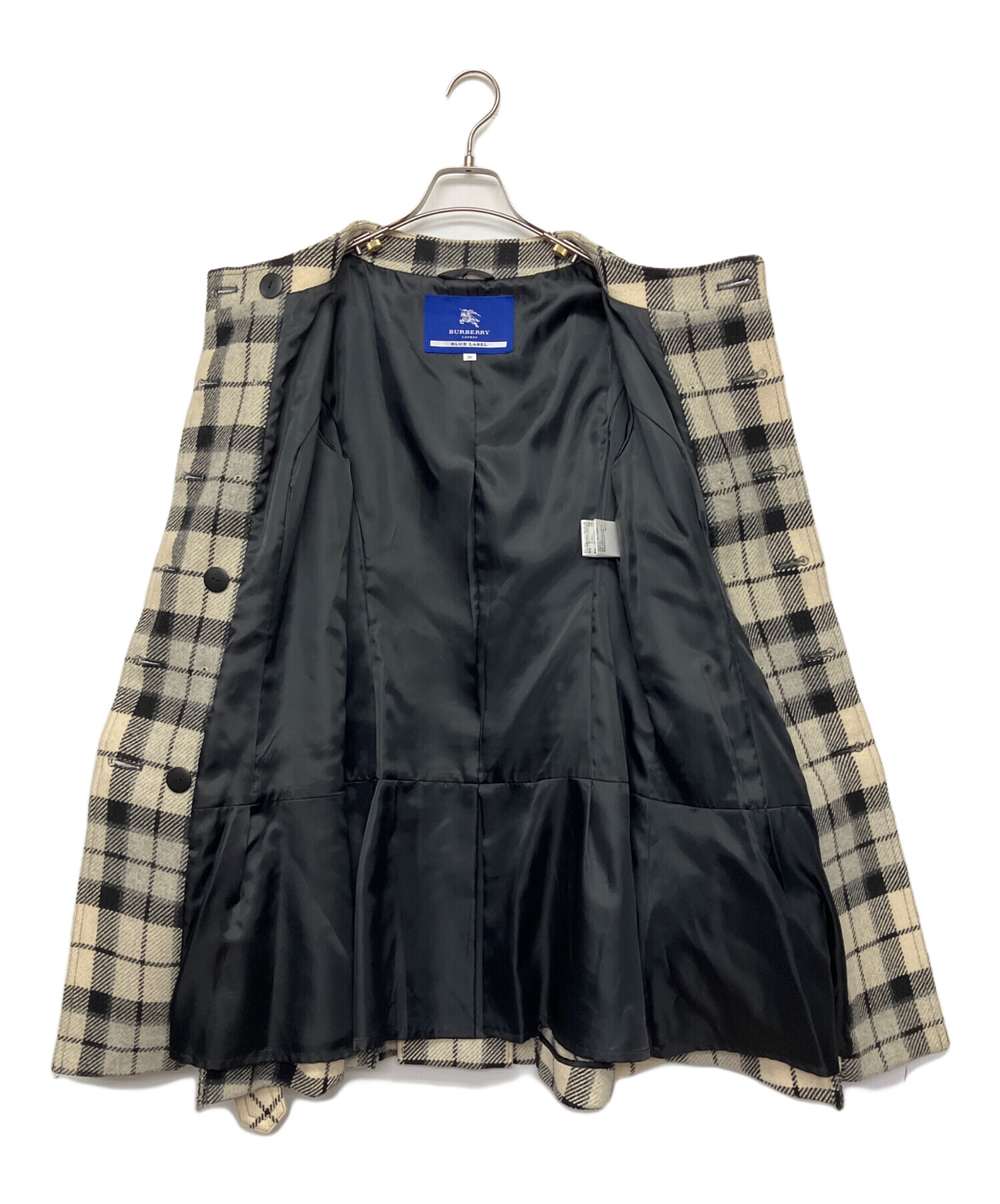 中古・古着通販】BURBERRY BLUE LABEL (バーバリーロンドンブルー