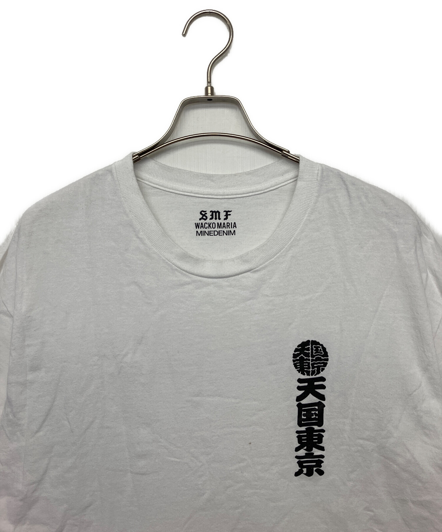 中古・古着通販】WACKO MARIA (ワコマリア) 半袖カットソー 三軒茶屋