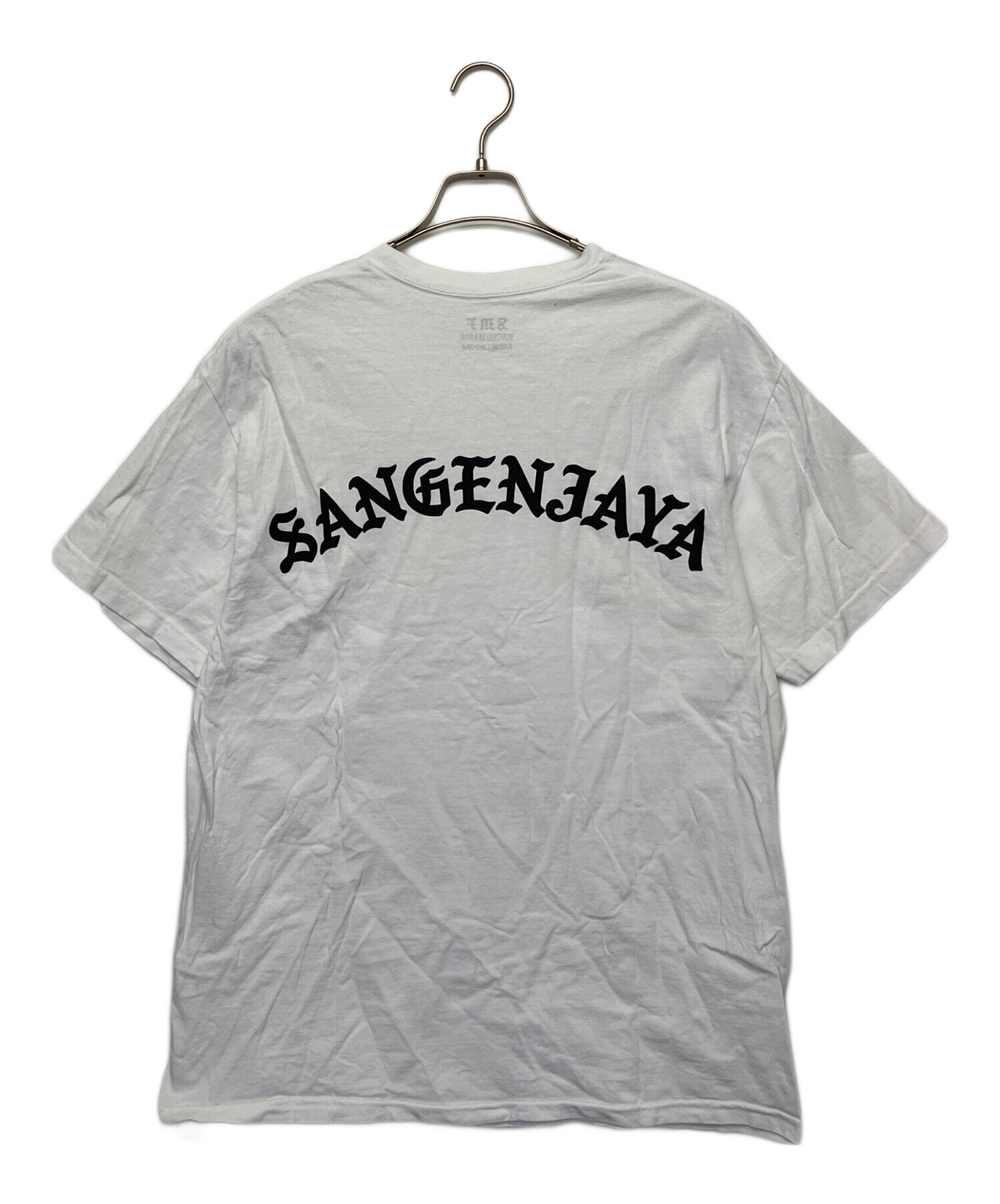 中古・古着通販】WACKO MARIA (ワコマリア) 半袖カットソー 三軒茶屋