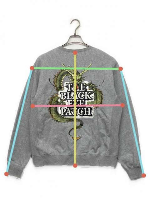 中古・古着通販】THE BLACK EYE PATCH (ブラックアイパッチ