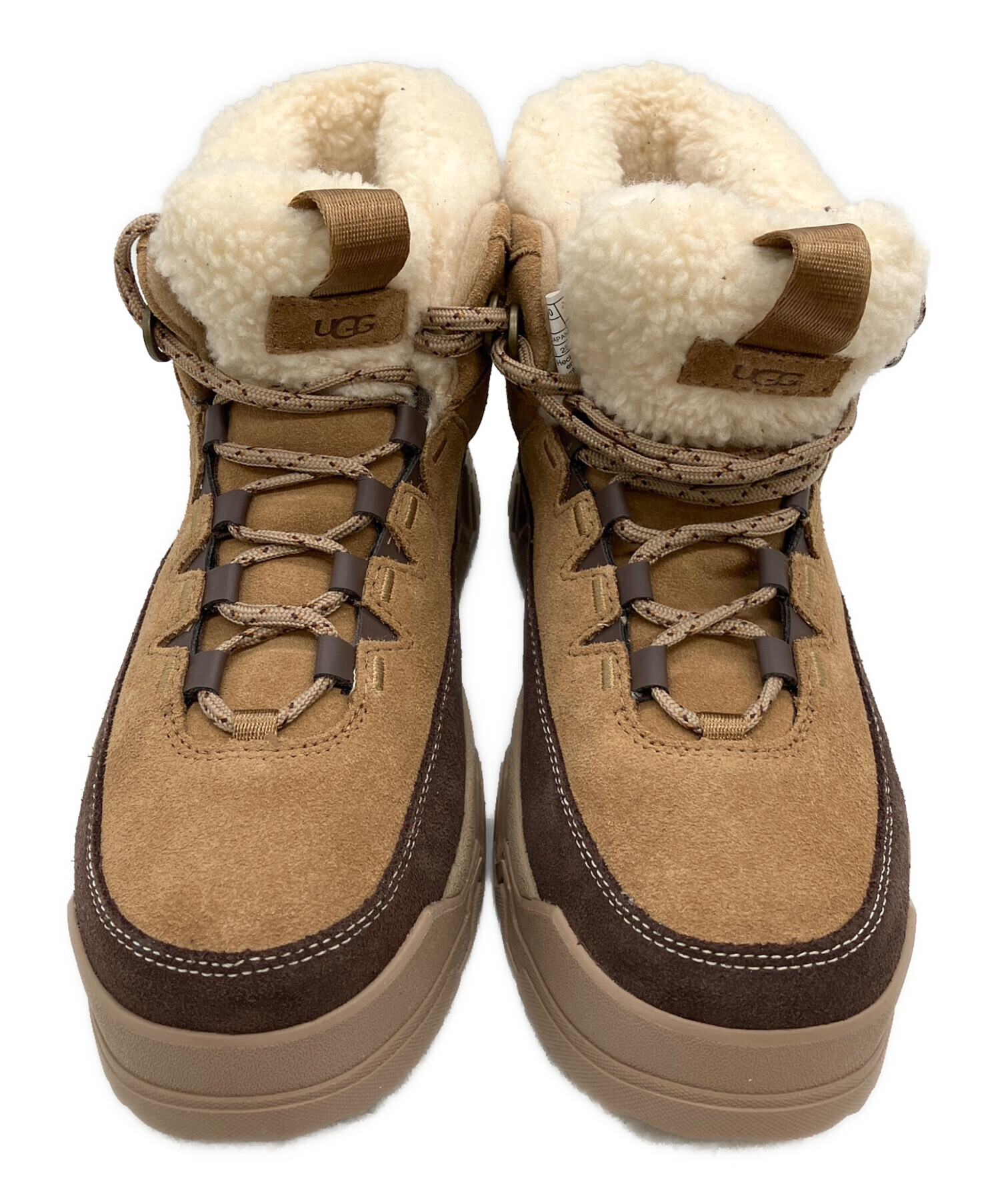 中古・古着通販】UGG (アグ) TerreTrail Cozy Lace テレトレイル