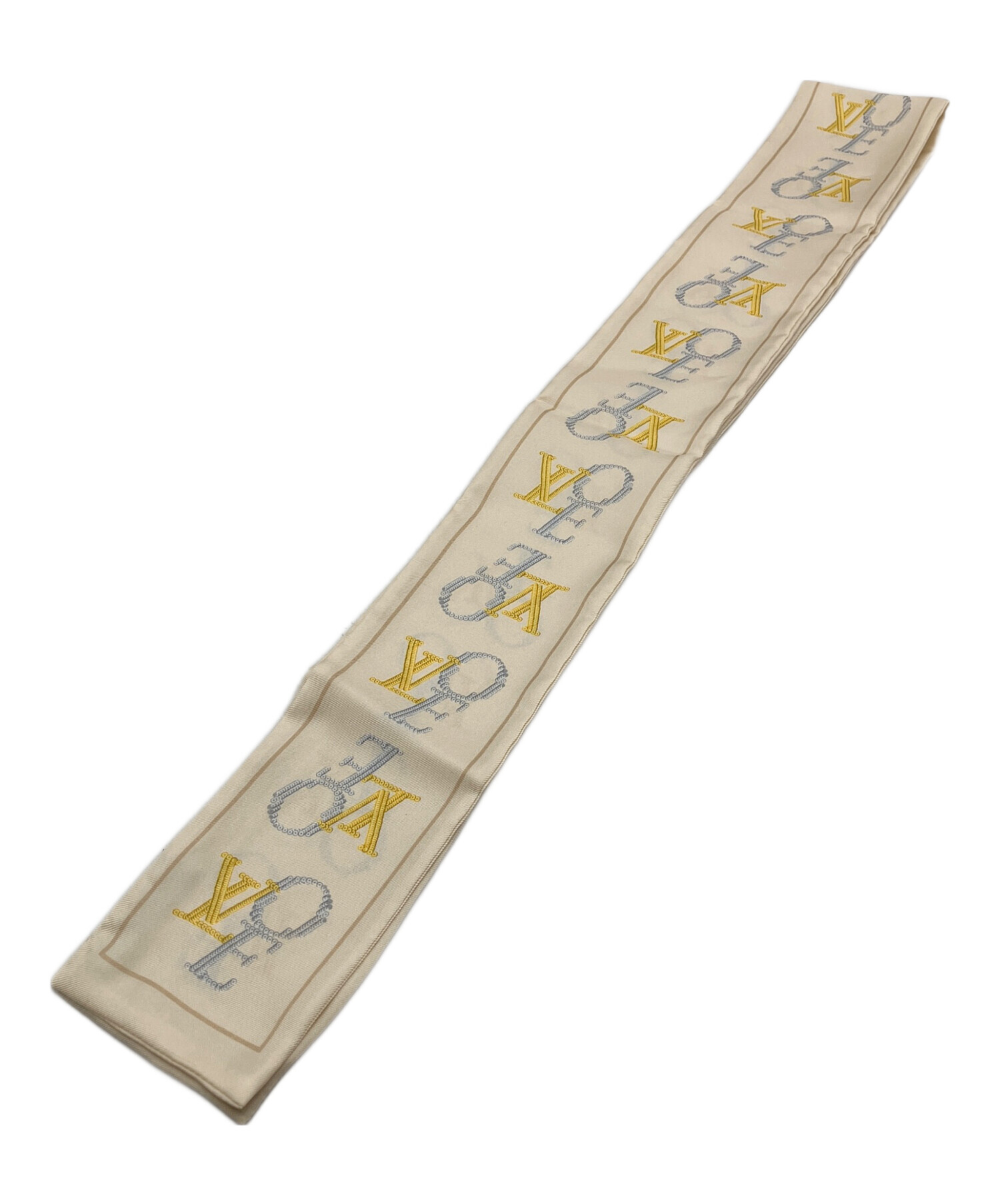 中古・古着通販】LOUIS VUITTON (ルイ ヴィトン) ザッツラブ スカーフ