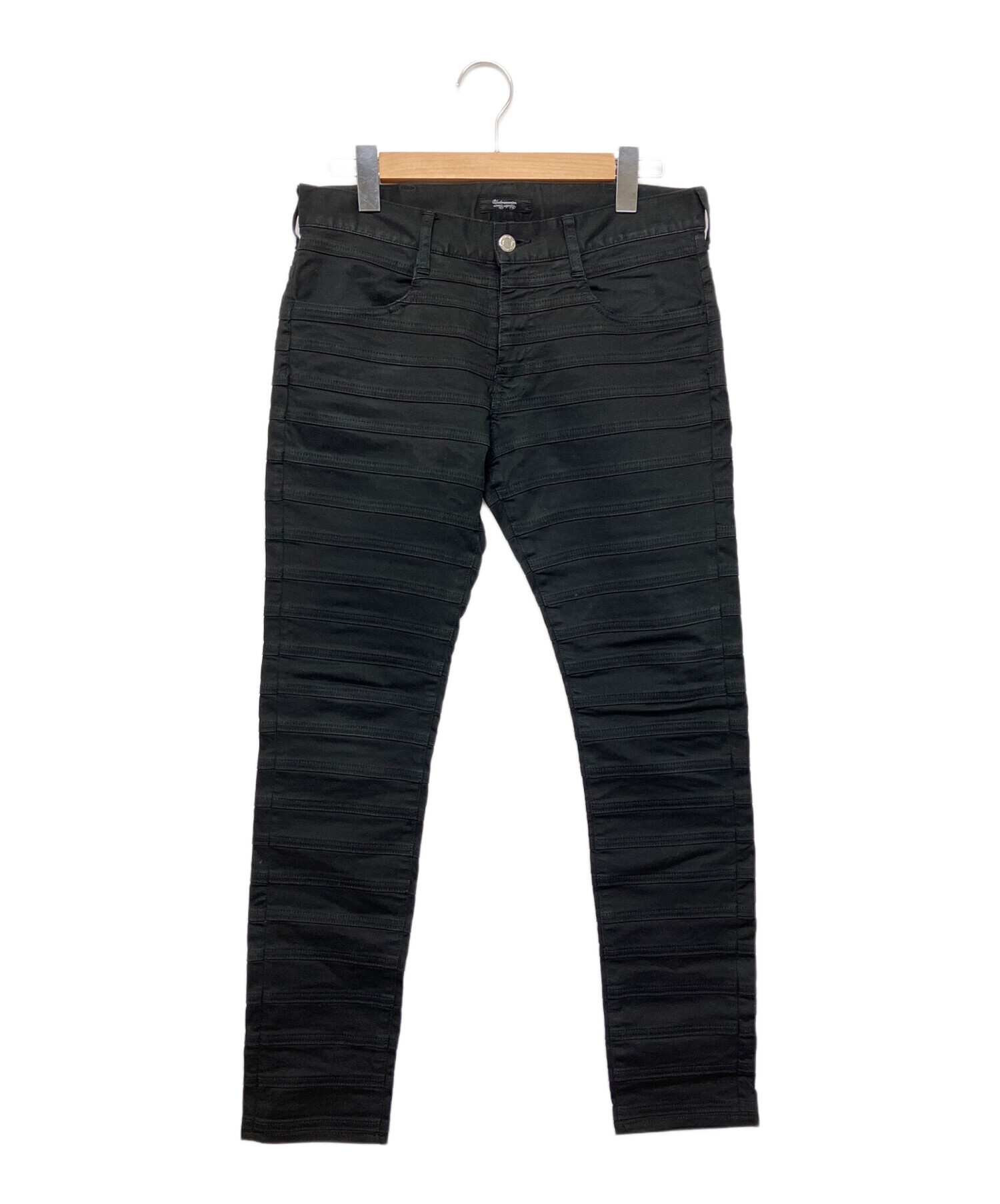 UNDERCOVER ハギパンツ スキニーデニム size3 公式通販