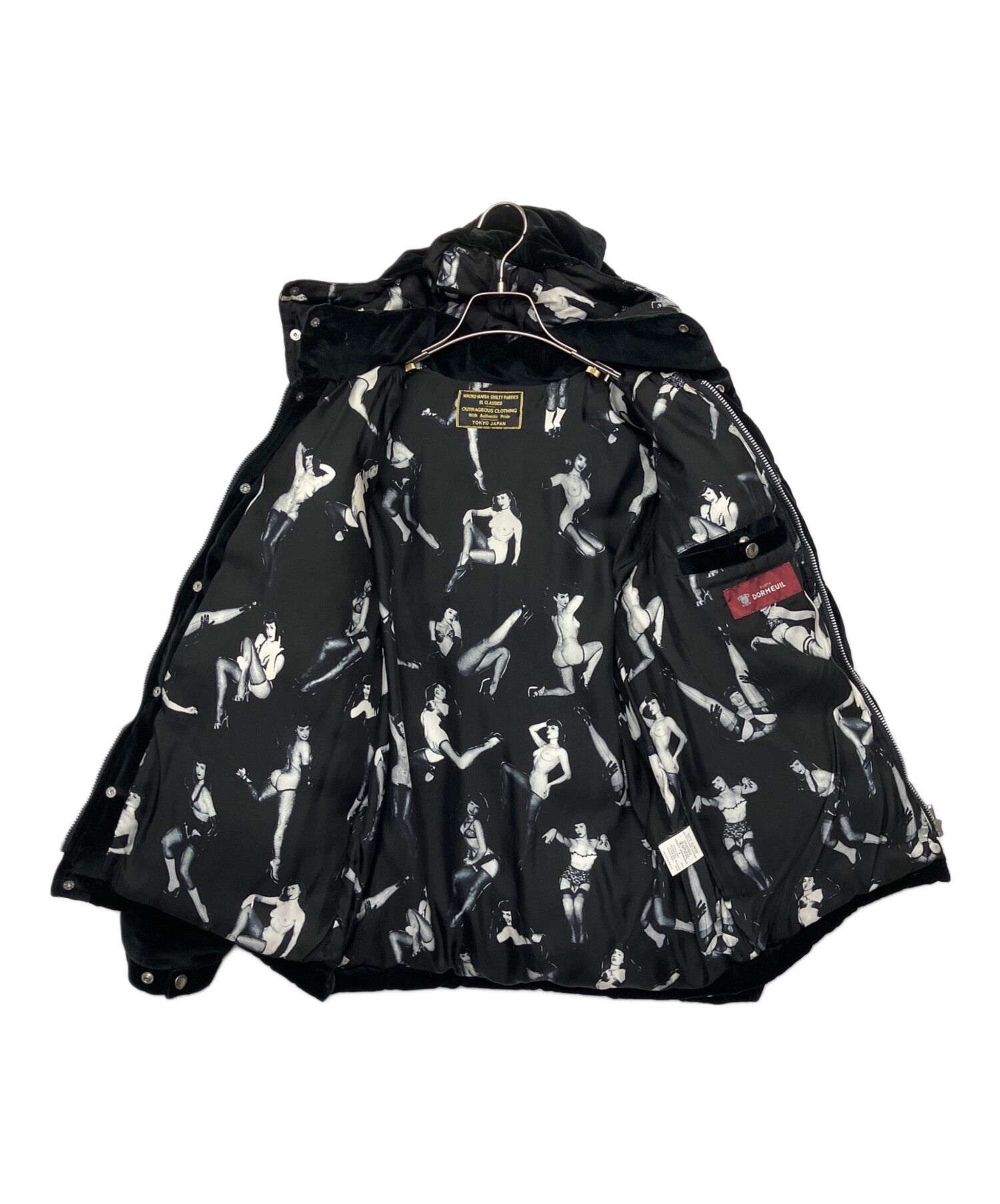 中古・古着通販】WACKO MARIA (ワコマリア) DORMEUIL (ドーメル