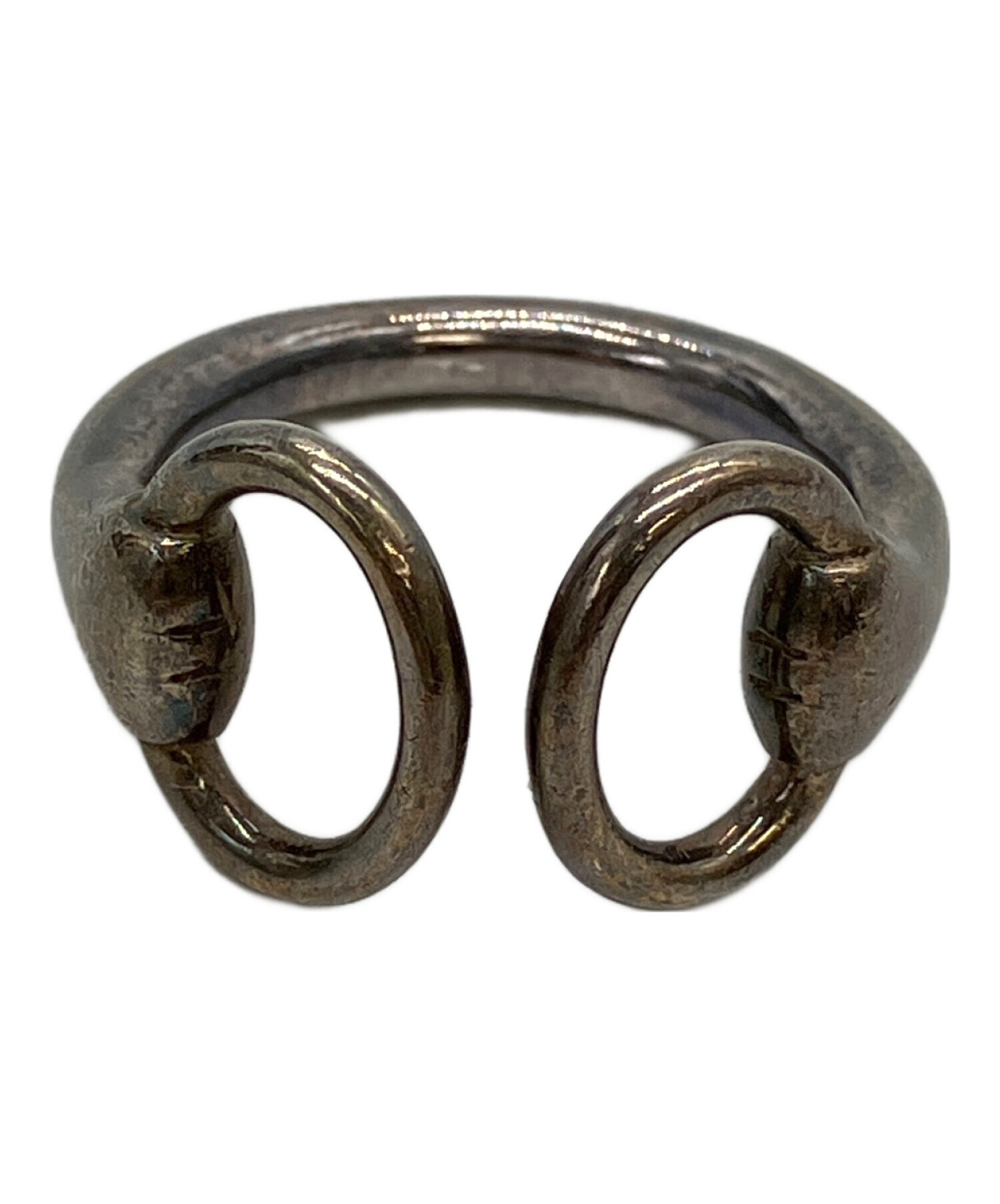 中古・古着通販】HERMES (エルメス) ナウシカリング サイズ:11.5号