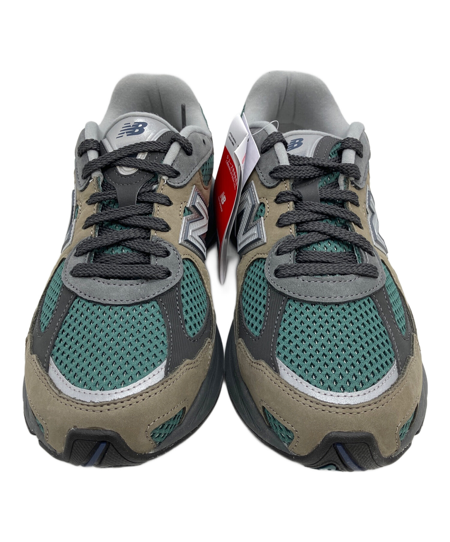 中古・古着通販】NEW BALANCE (ニューバランス) スニーカー カーキ