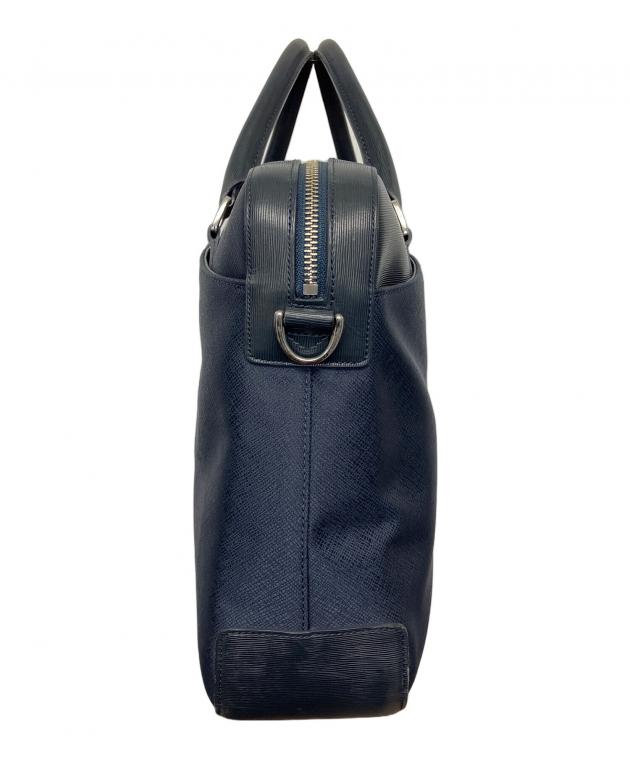 中古・古着通販】PELLE MORBIDA (ペッレモルビダ) 2WAYバッグ ネイビー