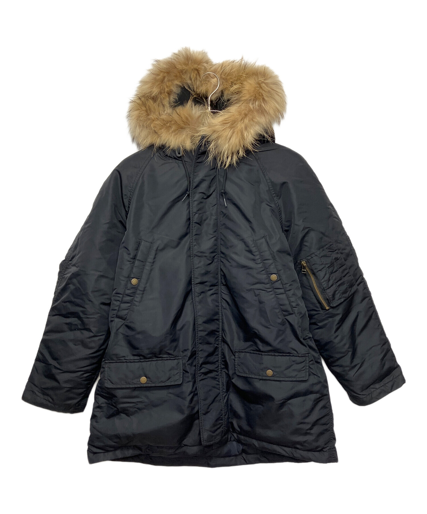 80s Ralph Lauren モッズコート　薄手　ラルフローレンヴィンテージ 中古・古着通販】RALPH LAUREN (ラルフローレン) モッズコート