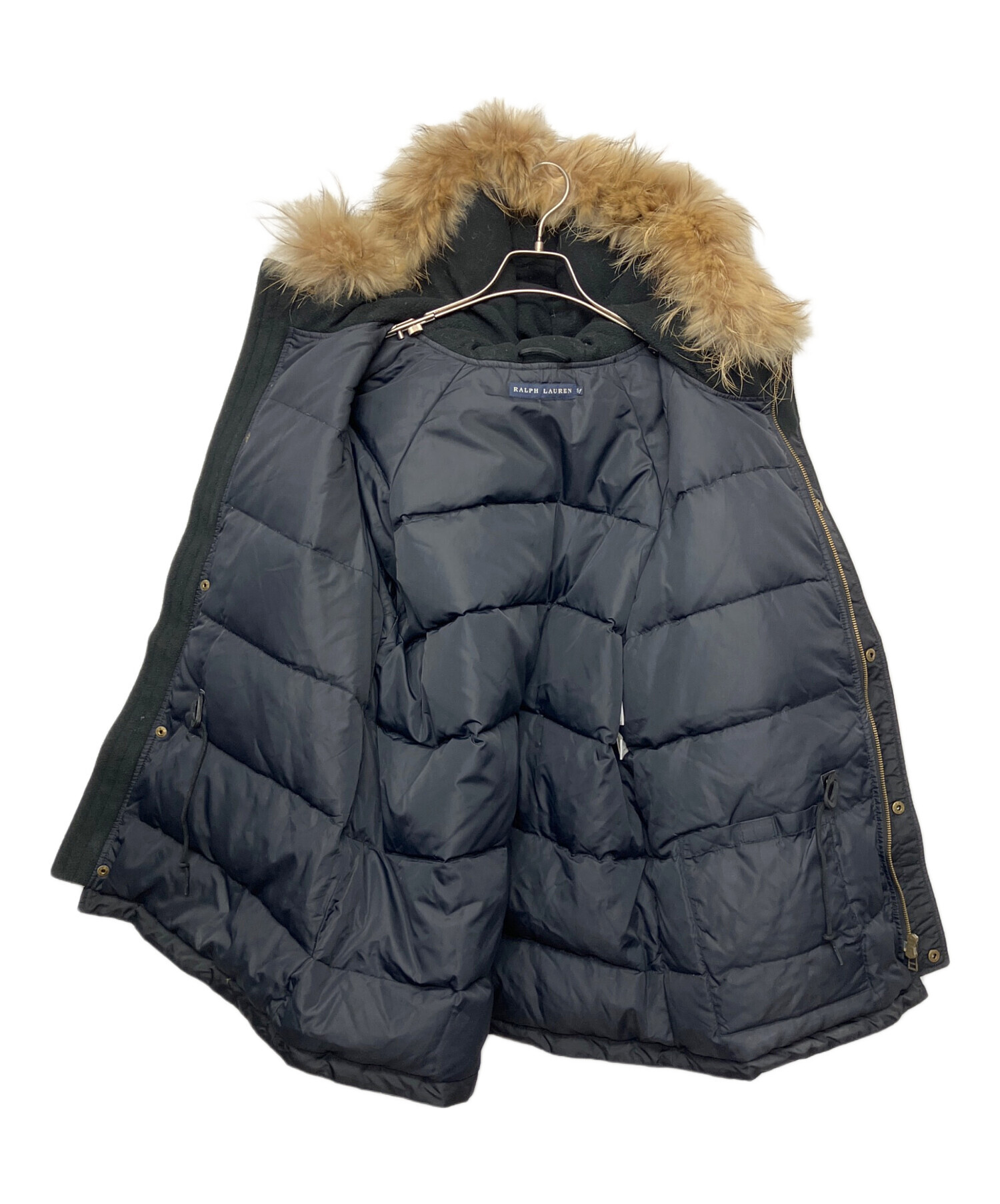 90s RALPH LAUREN ラルフローレン メンズ モッズコート M 中古・古着通販】RALPH LAUREN (ラルフローレン) モッズコート