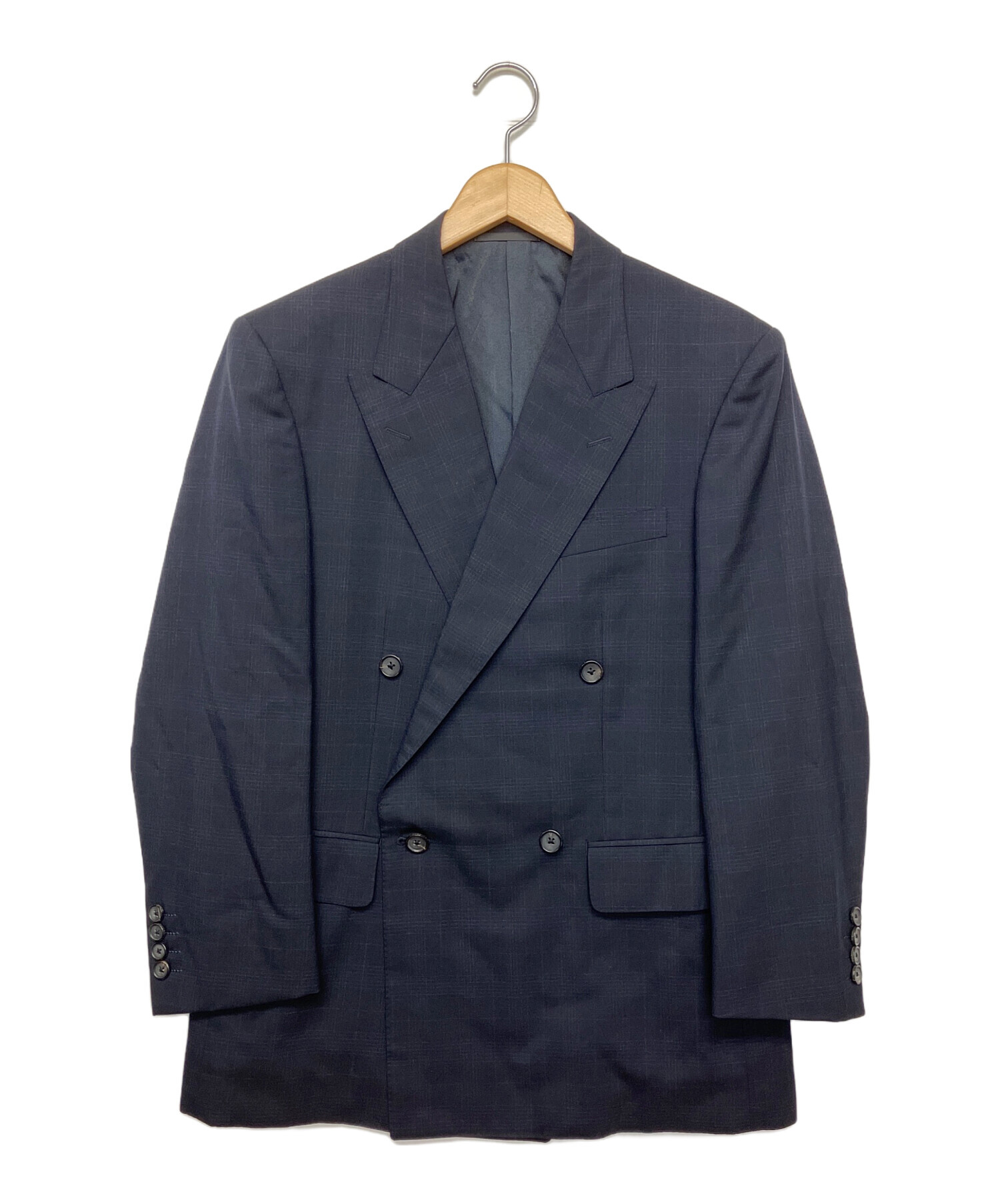 中古・古着通販】BURBERRY LONDON (バーバリーロンドン) ダブルスーツ