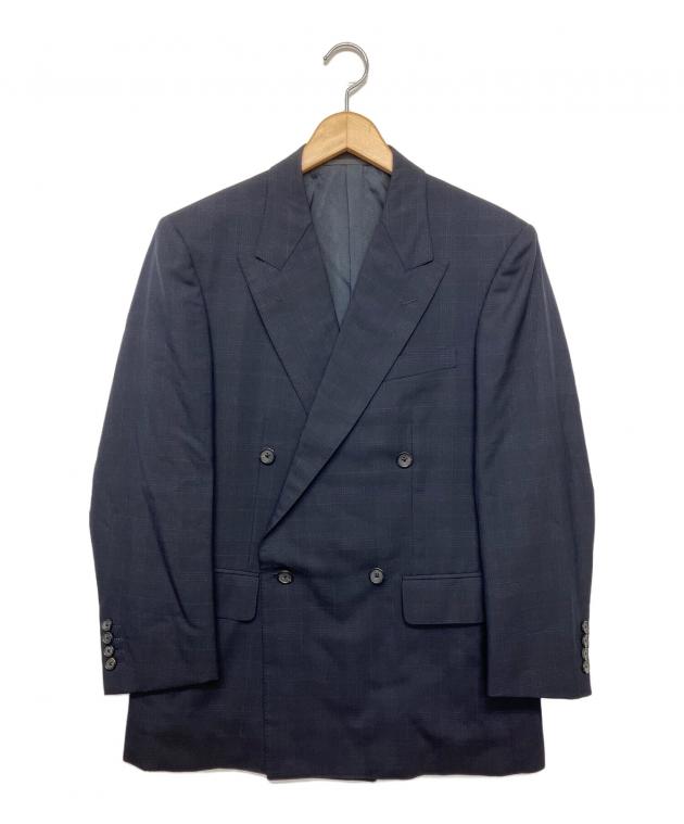 さ*わ様 バーバリーロンドン ダブル スーツ メンズ 中古・古着通販】BURBERRY LONDON (バーバリーロンドン) ダブルスーツ