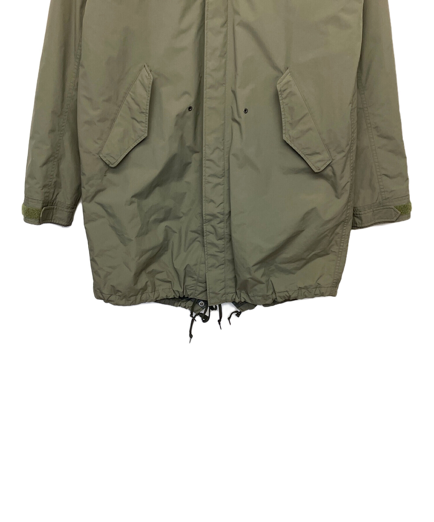 中古・古着通販】THE NORTH FACE (ザ ノース フェイス) フィッシュ