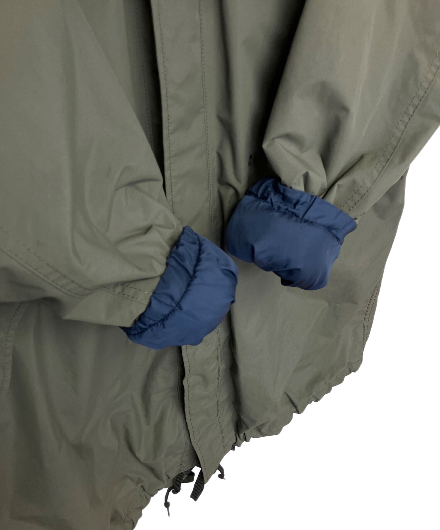中古・古着通販】THE NORTH FACE (ザ ノース フェイス) フィッシュ