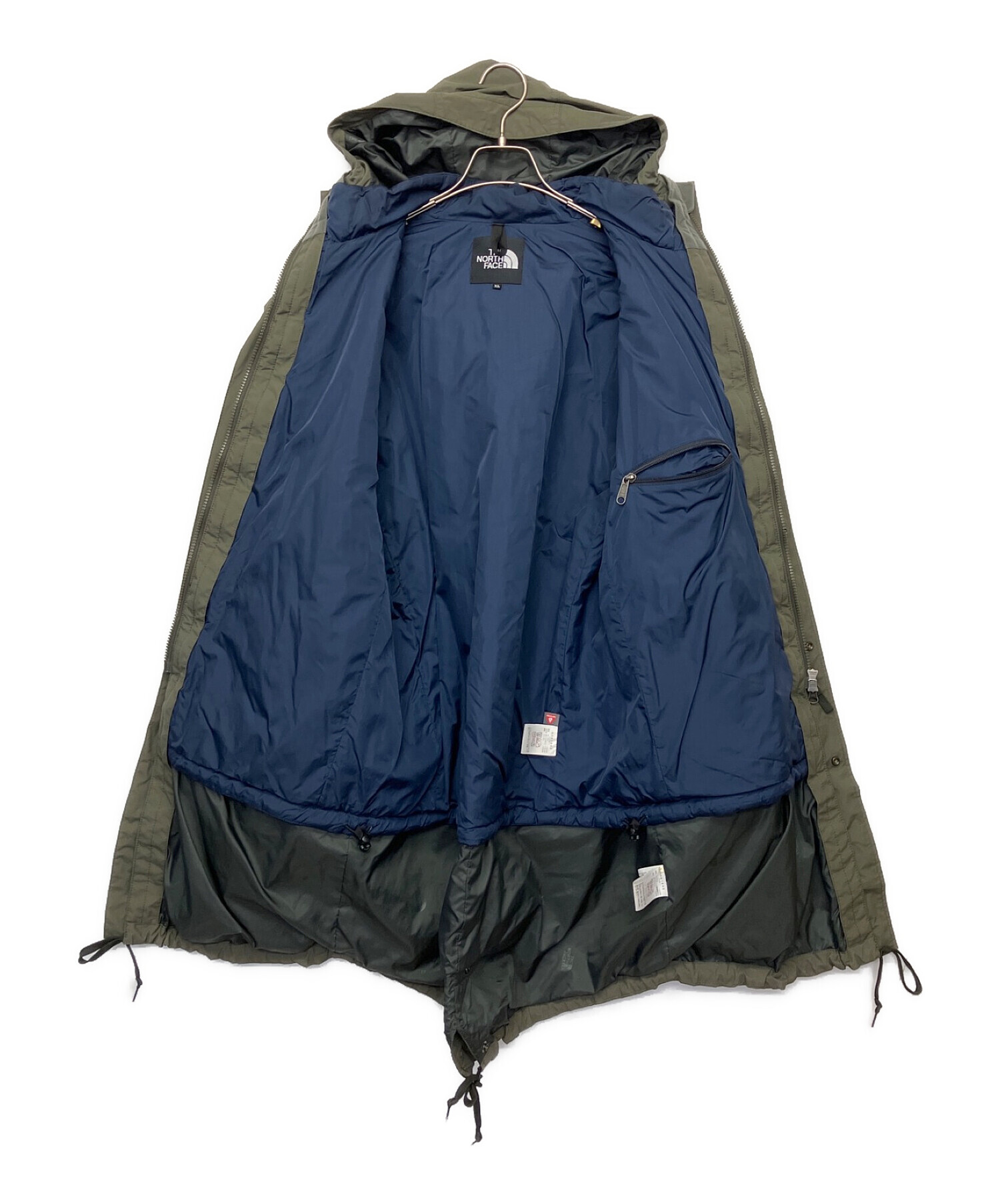 中古・古着通販】THE NORTH FACE (ザ ノース フェイス) フィッシュ