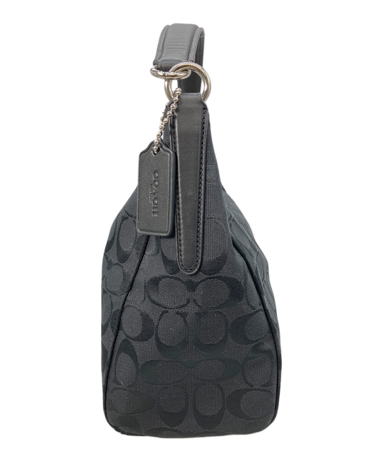 中古・古着通販】COACH (コーチ) シグネチャー 2wayワンショルダー