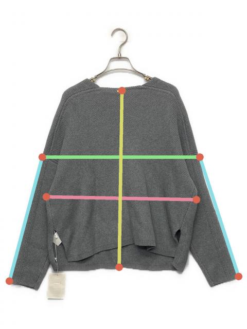 中古・古着通販】DEUXIEME CLASSE (ドゥーズィエム クラス) 厚手ニット