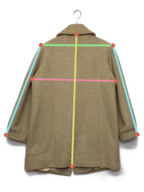 中古・古着通販】Christian Dior (クリスチャン ディオール) ウール