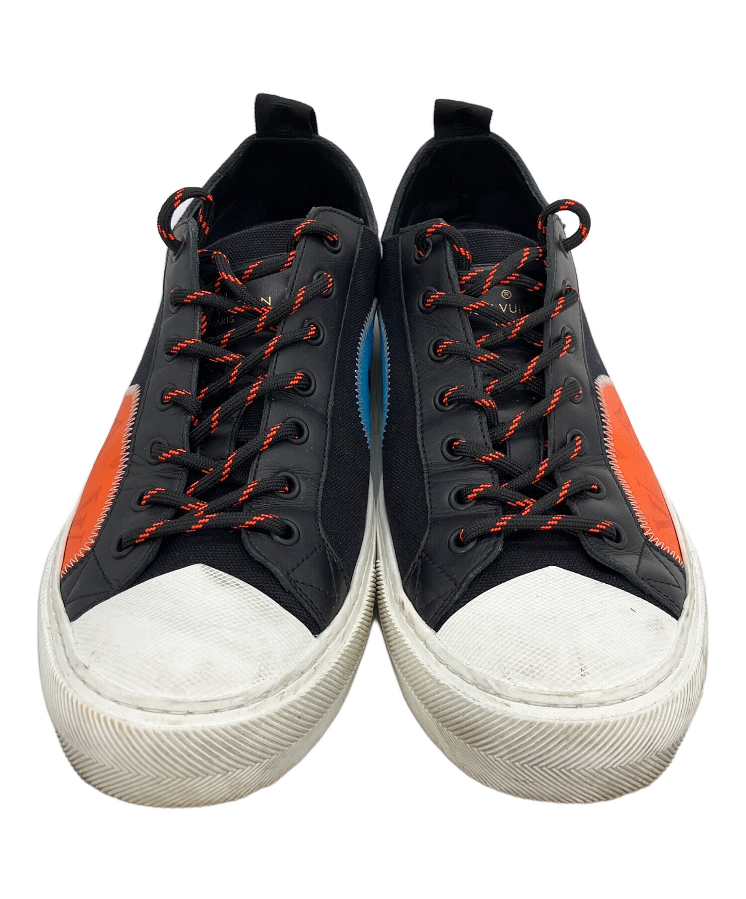 【新品未使用】LOUIS VITTON ☆スニーカー 中古・古着通販】LOUIS VUITTON (ルイ ヴィトン) GO0220 スニーカー