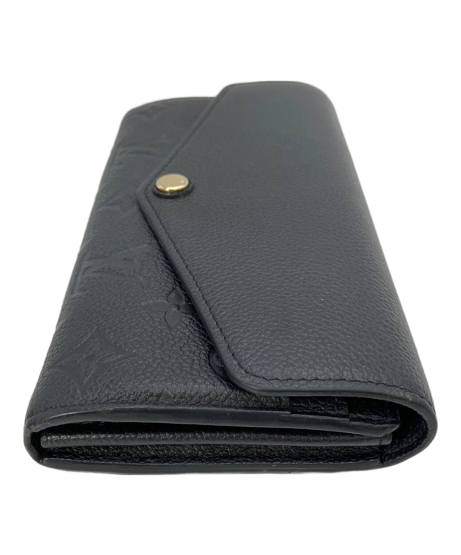 中古・古着通販】LOUIS VUITTON (ルイ ヴィトン) 長財布｜ブランド