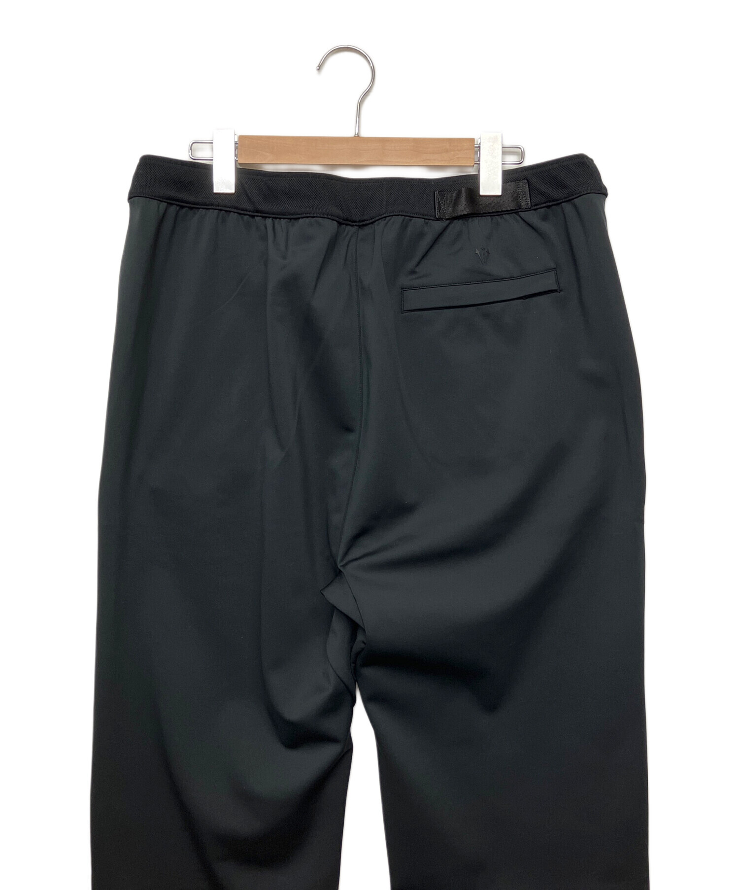 中古・古着通販】NIKE (ナイキ) トラックパンツ ブラック サイズ:XL