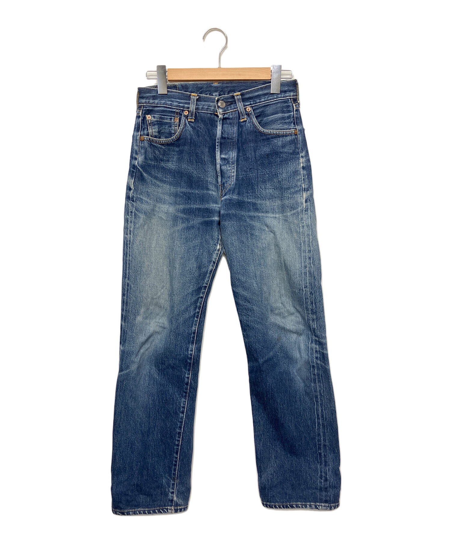 中古・古着通販】LEVI'S (リーバイス) 501XX BIG E デニムパンツ