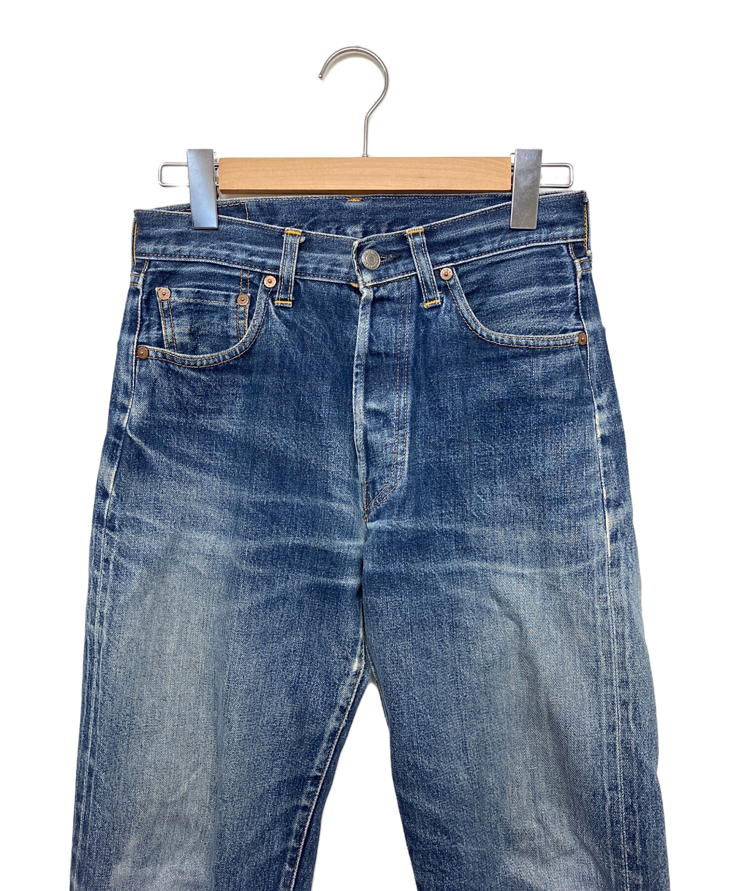 中古・古着通販】LEVI'S (リーバイス) 501XX BIG E デニムパンツ