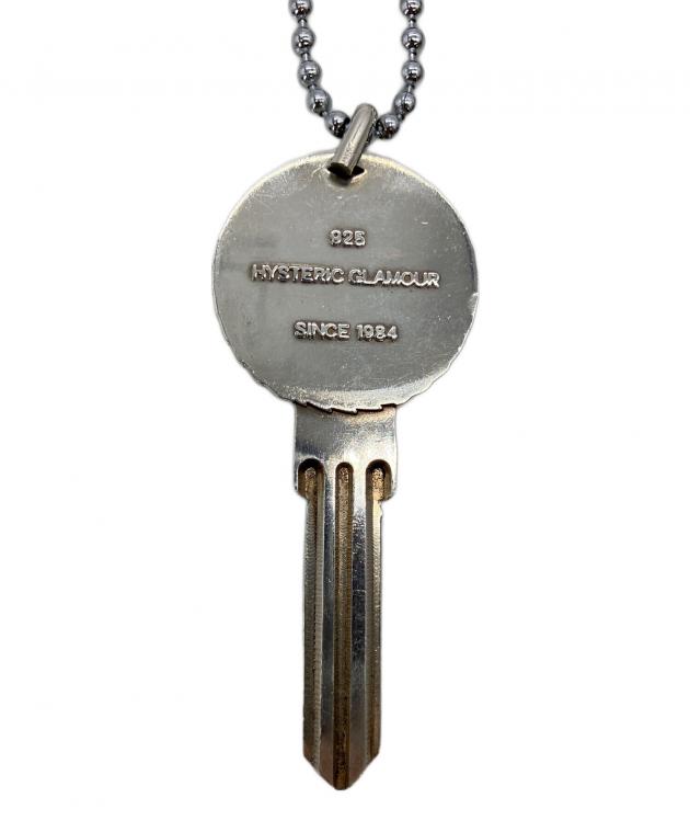 HYSTERIC GLAMOUR 925 KEY ペンダント　セット HYSTERIC GLAMOUR 925 KEY ペンダントセット
