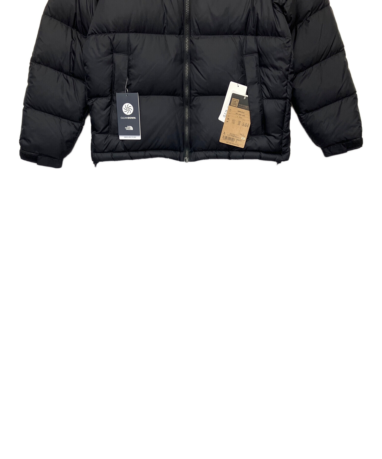 中古 THE NORTH FACE Short Nuptse Jacket 中古・古着通販】THE NORTH FACE (ザ ノース フェイス) Short Nuptse