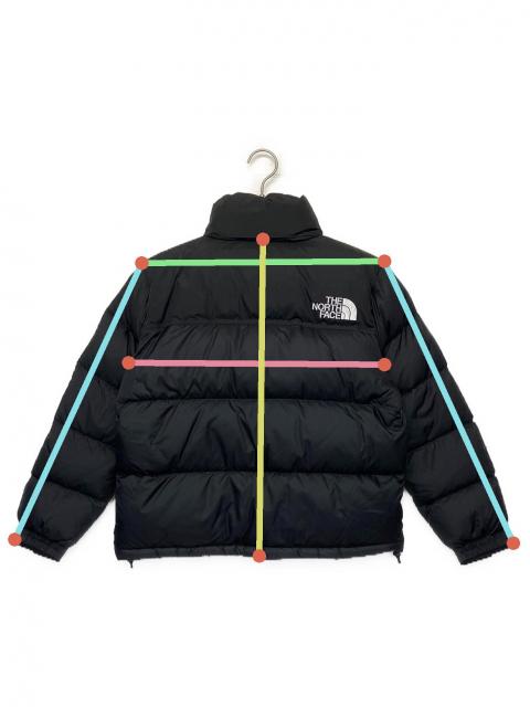 中古・古着通販】THE NORTH FACE (ザ ノース フェイス) Short Nuptse