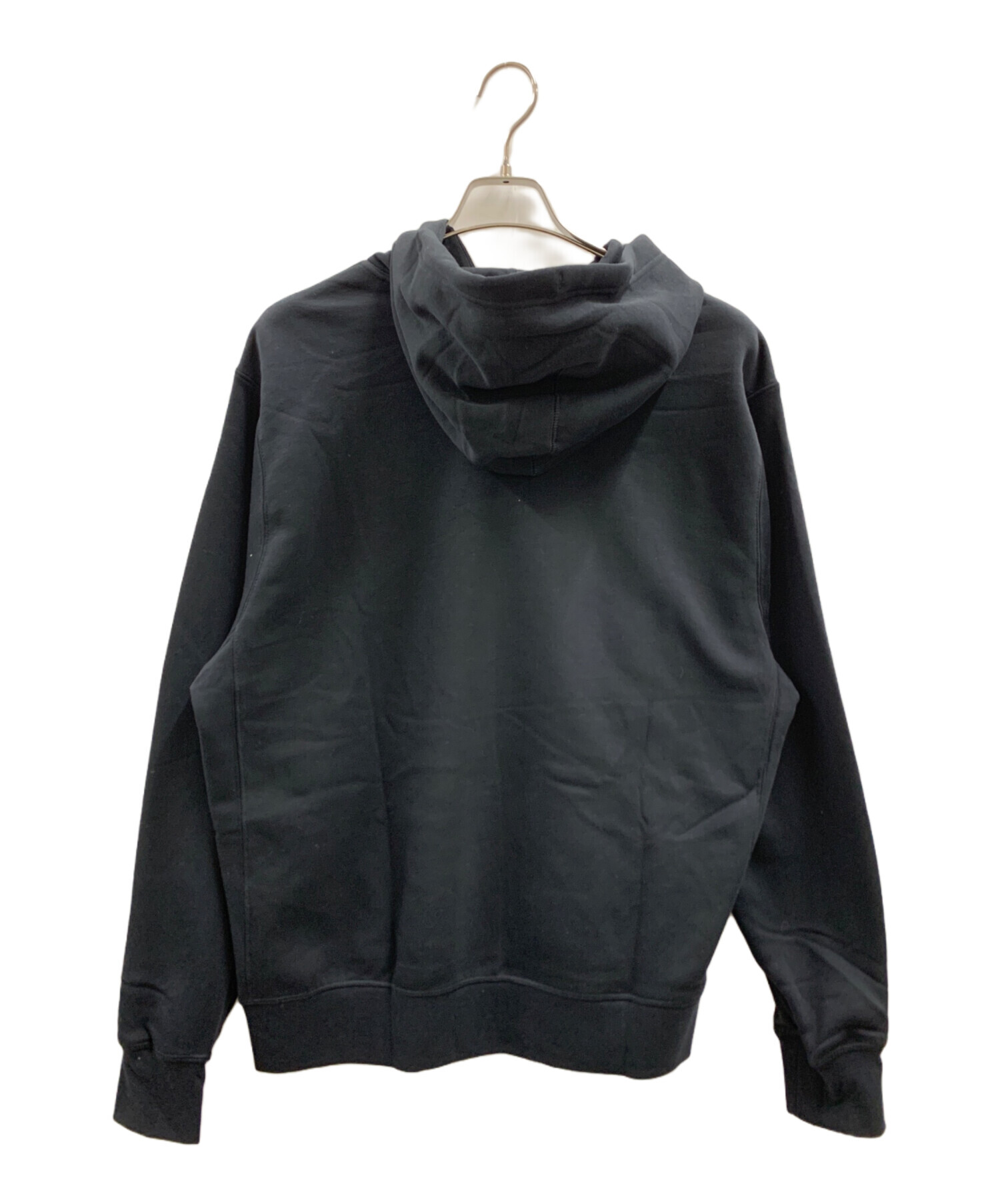 中古・古着通販】NIKE (ナイキ) NIKE パーカー ブラック サイズ:XL