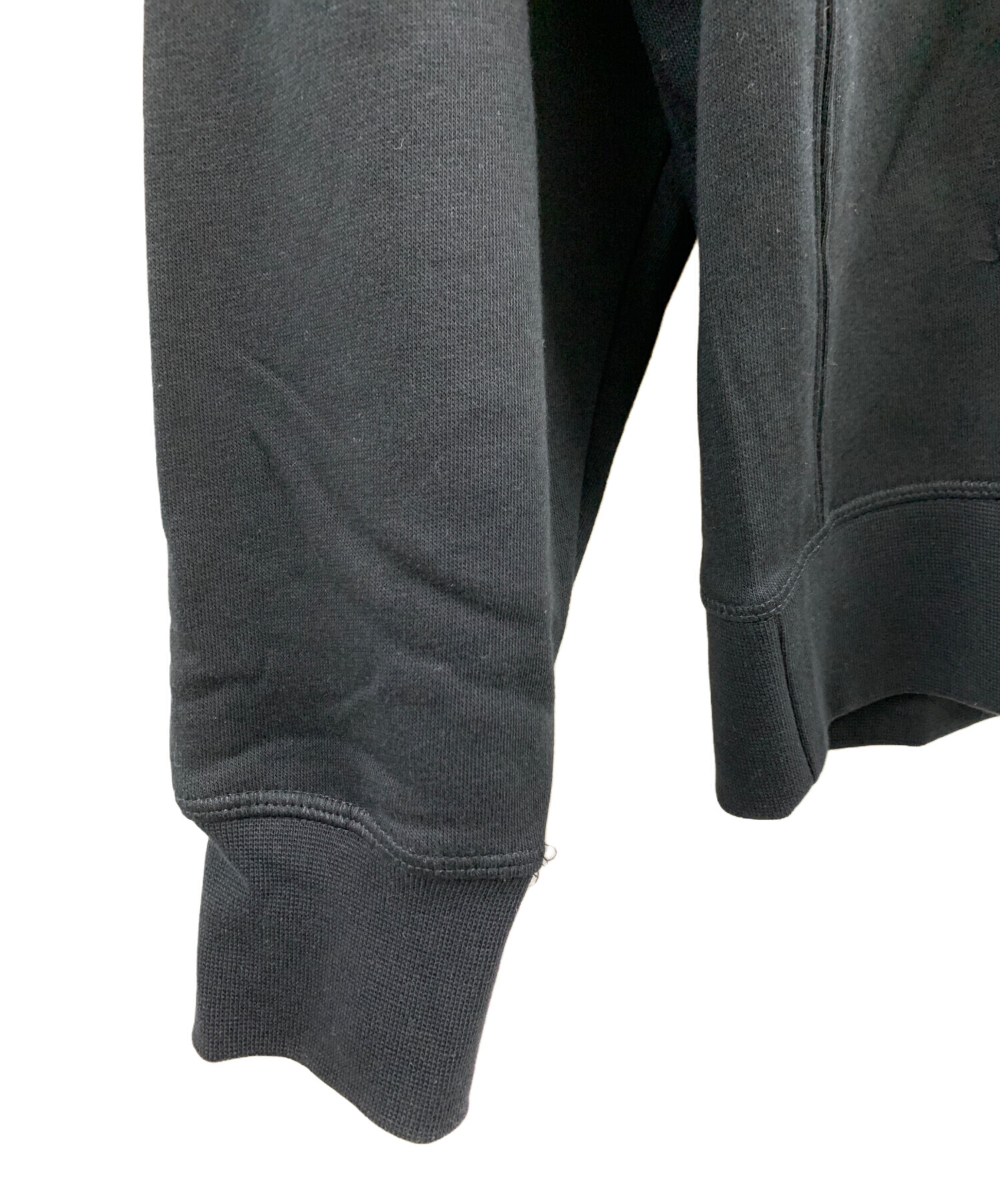 中古・古着通販】NIKE (ナイキ) NIKE パーカー ブラック サイズ:XL