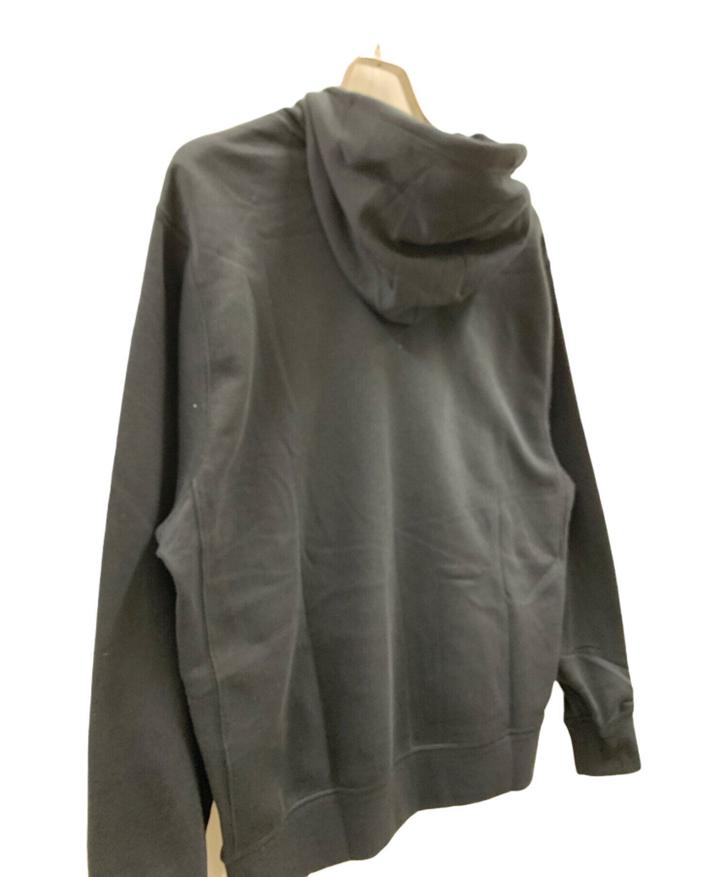 中古・古着通販】NIKE (ナイキ) NIKE パーカー ブラック サイズ:XL