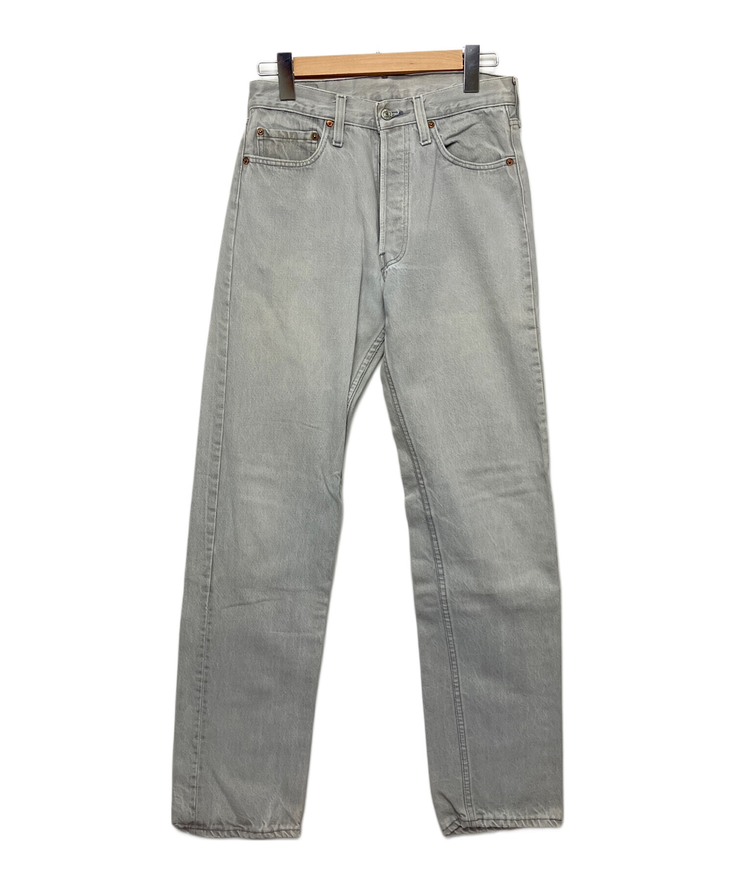 中古・古着通販】LEVI'S (リーバイス) 501 0657 デニムパンツ スカイ