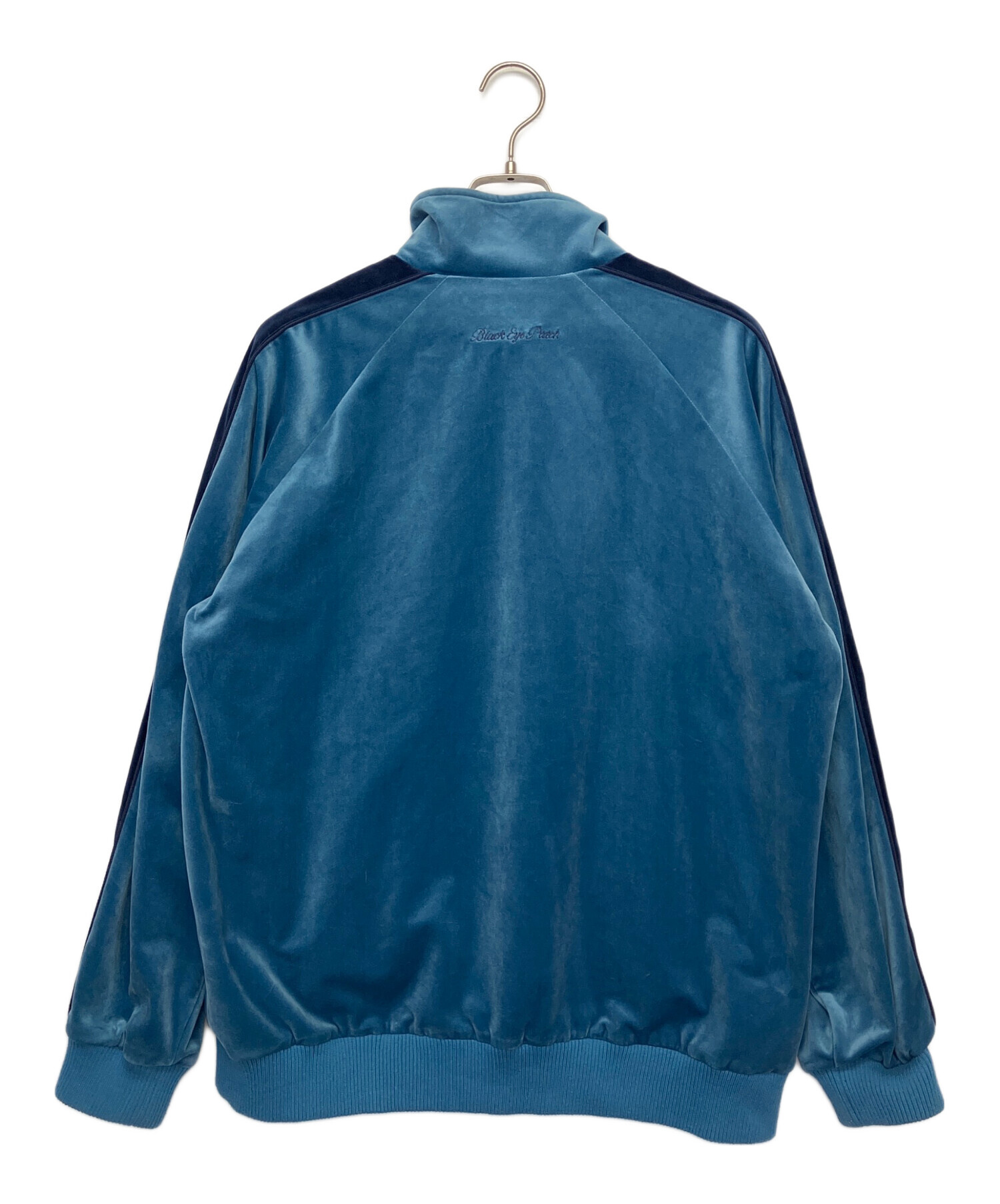 中古・古着通販】BlackEyePatch (ブラックアイパッチ) ベロアトラック