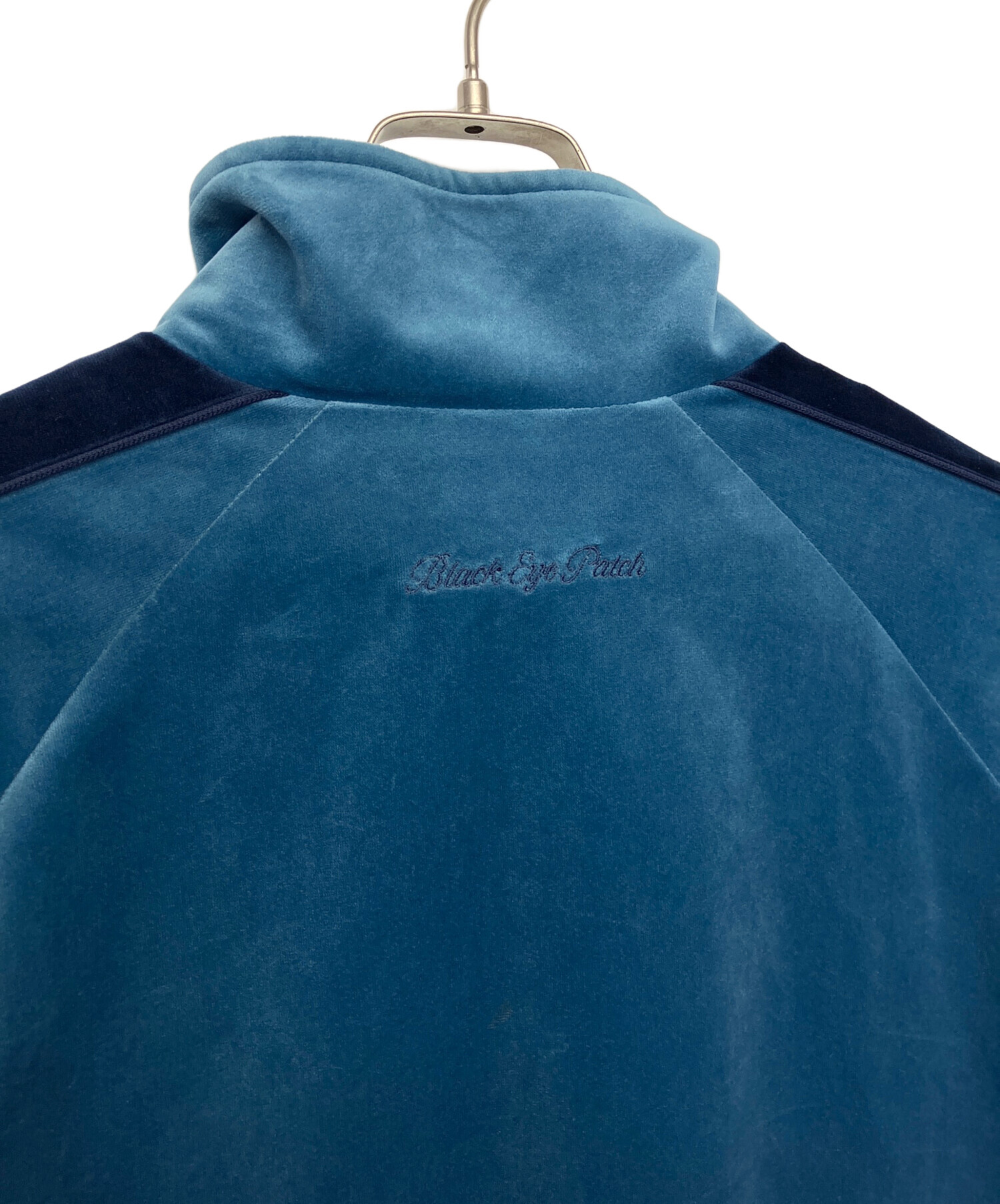 中古・古着通販】BlackEyePatch (ブラックアイパッチ) ベロアトラック