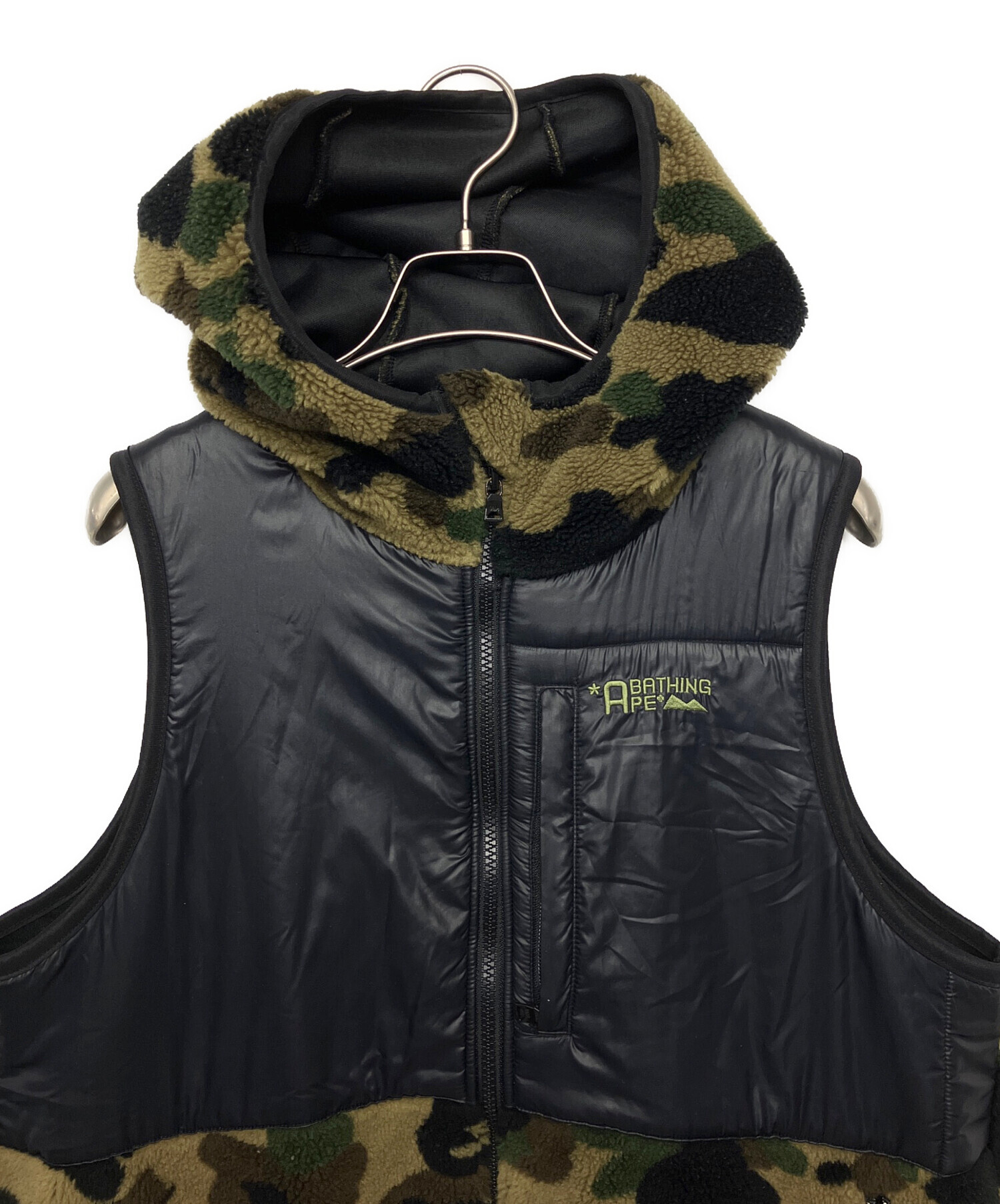 中古・古着通販】A BATHING APE (ア ベイシング エイプ) ベスト 