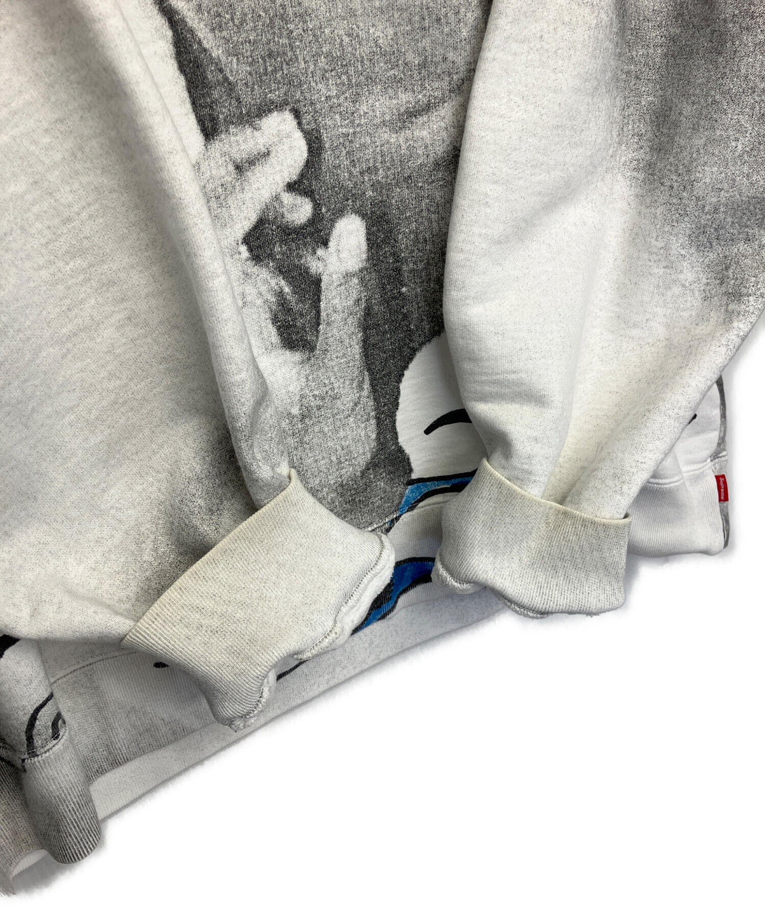 中古・古着通販】SUPREME (シュプリーム) Naomi Crewneck グレー