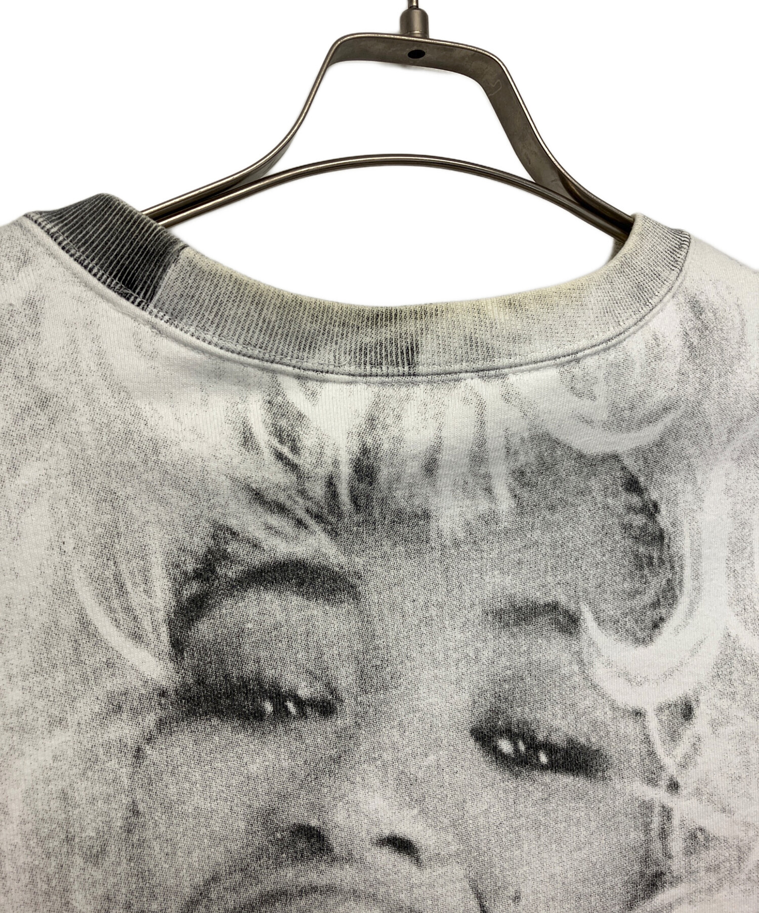 中古・古着通販】SUPREME (シュプリーム) Naomi Crewneck グレー