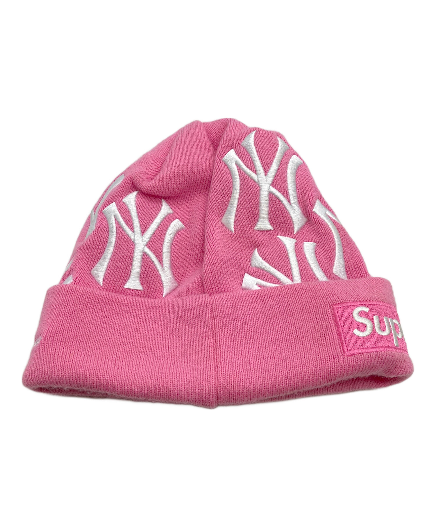 中古・古着通販】SUPREME (シュプリーム) New Era (ニューエラ) ニット