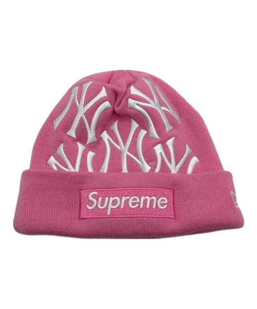 中古・古着通販】SUPREME (シュプリーム) New Era (ニューエラ) ニット