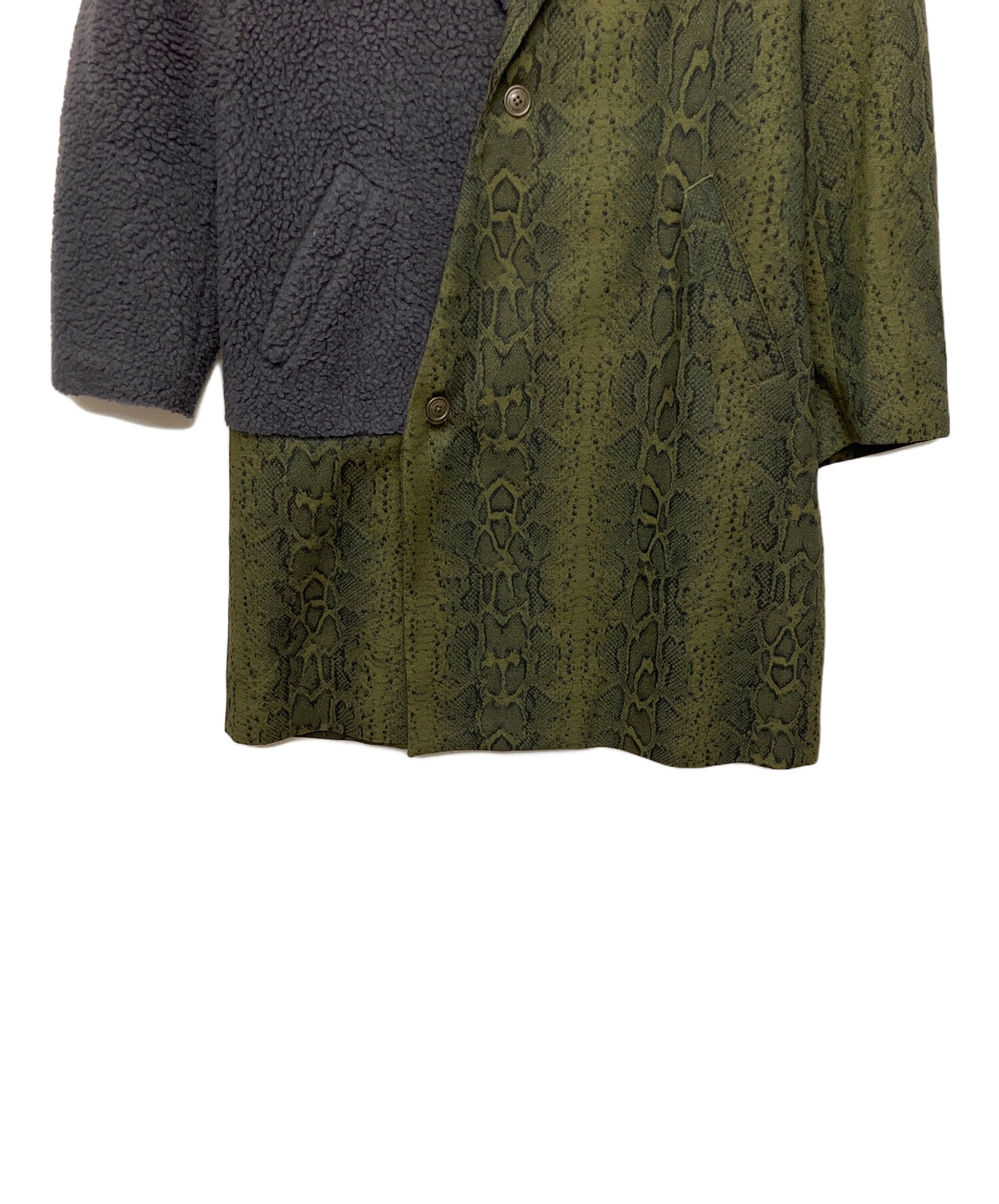 中古・古着通販】MR.GENTLEMAN (ミスタージェントルマン) ドッキング