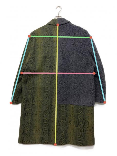 中古・古着通販】MR.GENTLEMAN (ミスタージェントルマン) ドッキング